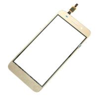 Тачскрин (сенсор) для Huawei Y3 (2017) золото