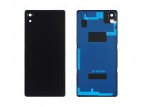 Задняя крышка для Sony F5121/ F5122 Xperia X/ X Dual черный