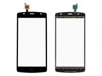 Тачскрин ZTE Blade L5 Plus (черный)