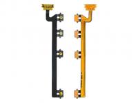 Шлейф Nokia 820 (RM-825) с кнопкой громкости, кнопкой включения