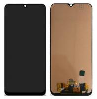 Дисплей для Samsung M315F Galaxy M31 (2020) модуль с тачскрином черный (OLED)