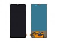 Дисплей для Oppo RX17 модуль с тачскрином черный (TFT)