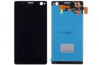 Дисплей для Sony E5303/ E5333 Xperia C4/ C4 Dual модуль с тачскрином черный