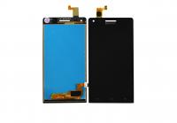 Дисплей Huawei Ascend G6 (G6-L11/U00) модуль с тачскрином (черный)
