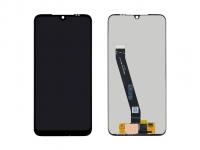 Дисплей Xiaomi Redmi 7/Redmi Y3 модуль с тачскрином (черный)