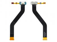 Шлейф для Samsung T530/T531 + системный разъем + микрофон