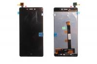 Дисплей для ZTE Blade X9 модуль с тачскрином, черный