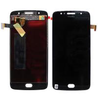 Дисплей для Motorola Moto G5S модуль с тачскрином черный