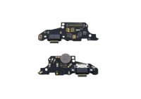 Нижняя плата Huawei Mate 20 (HMA-L29) c разъемом зарядки/микрофон