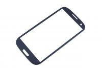 Стекло для Samsung I9300 Galaxy S3, синий