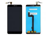 Дисплей для Xiaomi Mi Max 2 модуль с тачскрином черный (ориг. матрица)