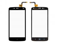 Тачскрин ZTE L370 (черный)