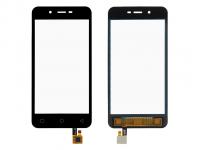 Тачскрин Micromax Q380 Canvas Spark (черный)__