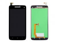 Дисплей Lenovo S960 Vibe X модуль с тачскрином (черный)