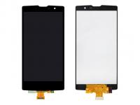 Дисплей LG H502/H522Y (Magna/G4c) модуль с тачскрином (черный)