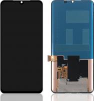 Дисплей для Xiaomi Mi Note 10 Lite + тачскрин черный ориг 100%
