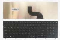 Клавиатура для ноутбука Packard Bell NE56 / TE11 / TE11HC / NE56R10U / NE56R11U (черный)