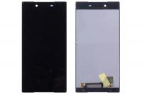 АКЦИЯ! Дисплей для Sony E6833/ E6853 Xperia Z5 Premium модуль с тачскрином, черный