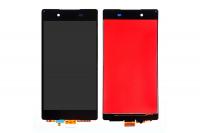 Дисплей для Sony D6533/D6553/E6553 Xperia Z3 Plus/Z4 модуль с тачскрином черный (ориг. матрица)
