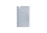 Задняя крышка Lenovo P780 (серебро)