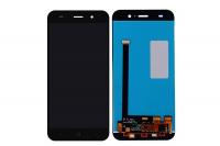 Дисплей для ZTE Blade X7/ Z7/ D6/ V6 модуль с тачскрином, черный