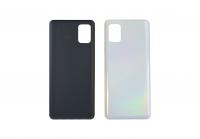 Задняя крышка Samsung A315F (A31) белая