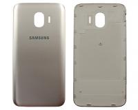 Задняя крышка для Samsung J250 Galaxy J2 (2018) золото