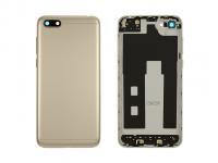 Задняя крышка Huawei Honor 7A (DUA-L22) золото
