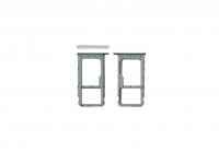 Держатель SIM Huawei Honor 9 Lite (LLD-L31) белый