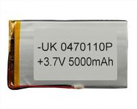 Аккумулятор 0470110P 3.7V (4*70*110mm)