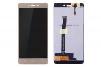 Дисплей для Xiaomi Redmi 3/ 3S/ 3X модуль с тачскрином, золото