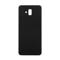 Задняя крышка для Samsung J610 Galaxy J6+ (2018) черный