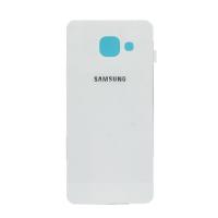 Задняя крышка для Samsung A310 Galaxy A3 (2016) белый HQ