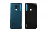 Задняя крышка Xiaomi Redmi Note 8 (черная)