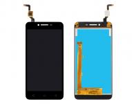 Дисплей Lenovo Vibe K5 (A6020) модуль с тачскрином (черный)