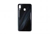 Задняя крышка Samsung A205F/A305F (A20/A30) черная