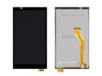 Дисплей HTC Desire 816/816 Dual модуль с тачскрином (черный)