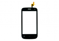 Тачскрин FLY IQ445 Genius (черный)