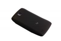 АКЦИЯ! Задняя крышка для Fly iQ431, черный, оригинал АСЦ