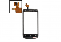 Тачскрин FLY IQ445 Genius (белый)