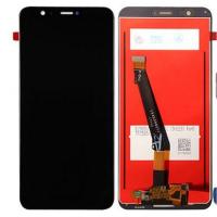 Дисплей для Huawei P Smart (FIG-LX1) модуль с тачскрином черный (ориг. матрица)