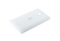 Задняя крышка Nokia X2 Dual sim (RM-1013) белая