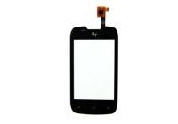 Тачскрин FLY IQ431/iQ432 (Glory/Era Nano1) черный