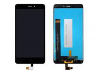Дисплей Xiaomi Redmi Note 4/Note 4 PRO модуль с тачскрином (черный)
