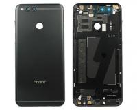 Задняя крышка для Huawei Honor 7X (BND-L21) черный
