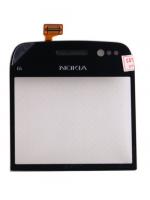 АКЦИЯ! Тачскрин (сенсор) для Nokia E6-00, черный, AAA