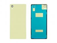 Задняя крышка для Sony F5121/ F5122 Xperia X/ X Dual золото