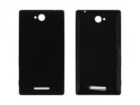 Задняя крышка для Sony C2305 Xperia C черный