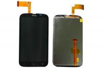 Дисплей для HTC Desire V - T328w, модуль с тачскрином
