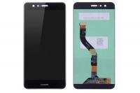 Дисплей для Huawei P10 Lite (WAS-LX1), модуль с тачскрином, черный